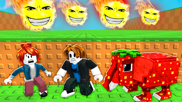 Survive Disasters for Brainrots! screenshot 1