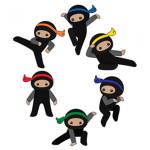 Lol ninja spies