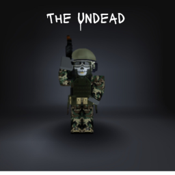 [NEW!] The Undead