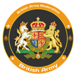 [BA] | British Army Moderation.
