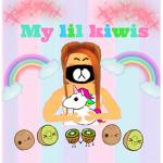 My lil kiwis