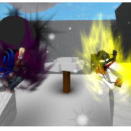 Elemental Legends Rewritten OPEN DEBUG