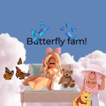 ~butterfly famliy~