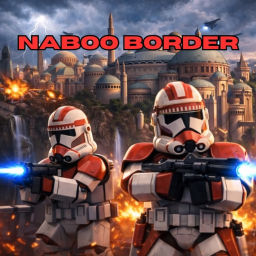 Star Wars: Naboo Border