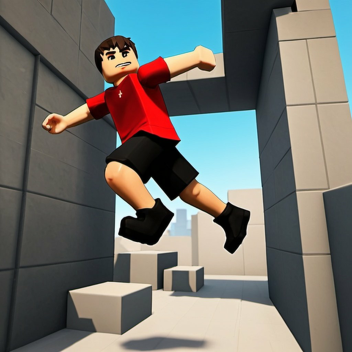 untitled parkour game for pc and mobile