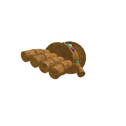 THE Infinity Gauntlet