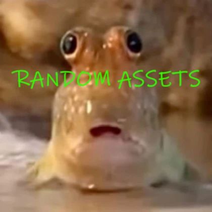 RandomAssets Roblox group icon