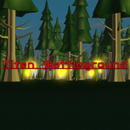 Titan Battleground [Play demo]