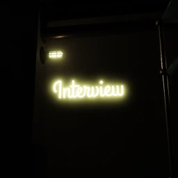 INTERVIEW. icon