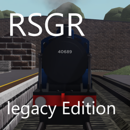 RSGR Legacy Edition icon