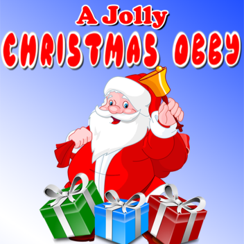 Ein fröhlicher Weihnachts-Obby