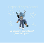 RaphaelPlays squad