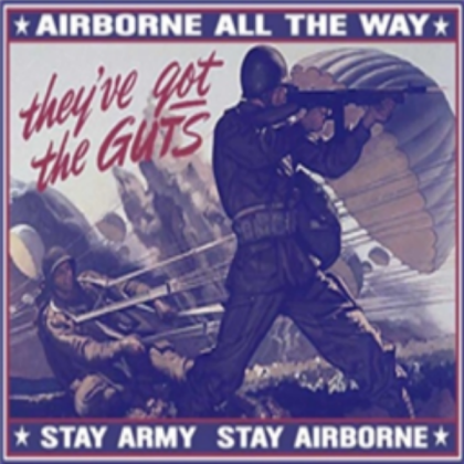 WWII Poster 2 Roblox decal