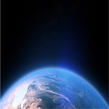 Terbang Ke Luar Angkasa