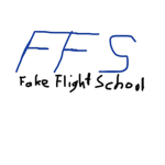 Fake Flight School
