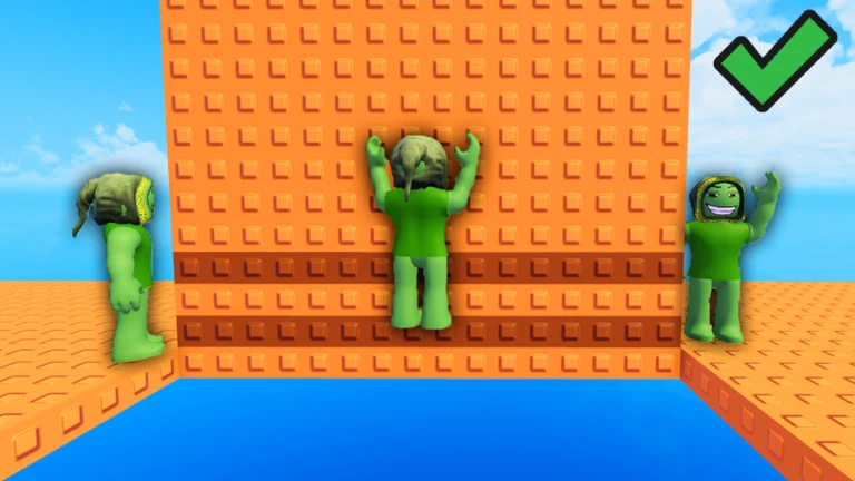 Wall Hop Obby