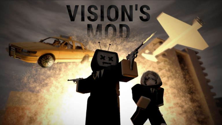 [SandBox] Vision's Mod screenshot 3