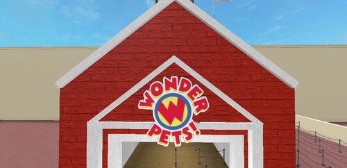 Wonder Pets! - Now Open!