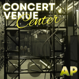 Concert Venue Center I V1