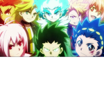 Beyblade Bey Club!