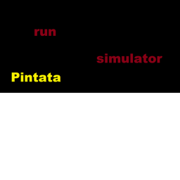 Run simulator-Pi n ta ta