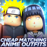 Cheap Matching Anime Outfits