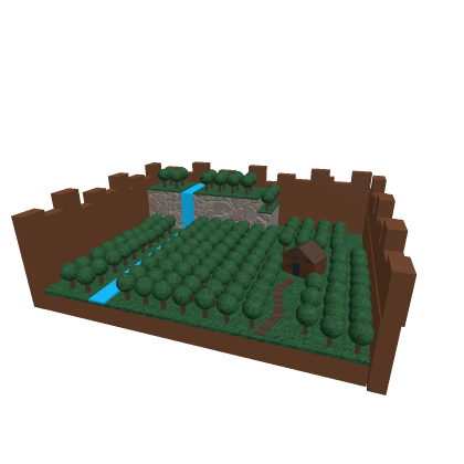 Paisagem em MiniAtura