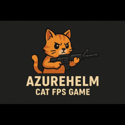 (ALPHA 0.2.2..4) Azurehelm CAT FPS Game