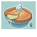 Pie creamie