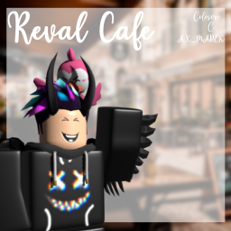 Reval Café Application Centre.