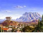 God's Of Olympus(Made by Pennyflower123)