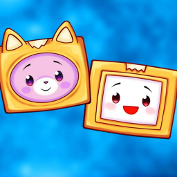 lankybox fan game