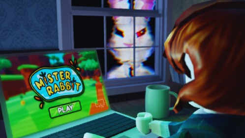 Mister Rabbit [HORROR] 🐰
