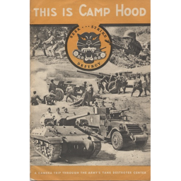 (Released) Fort Hood, Texas [WIP]