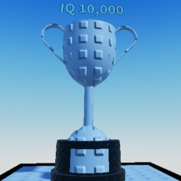 Intelligence Quotient Obby[IQ Obby Game]