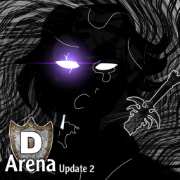 D - Arena [Void Scythe]
