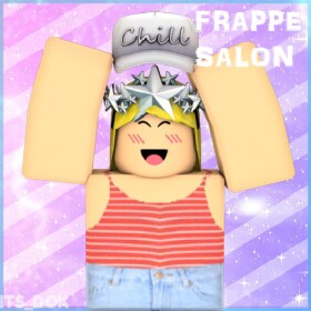 Frappe Salon (*NEW!*)