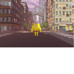 Survive Spongebob The Killer 2