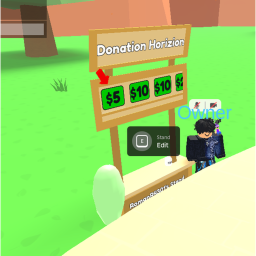 Donation Horizon