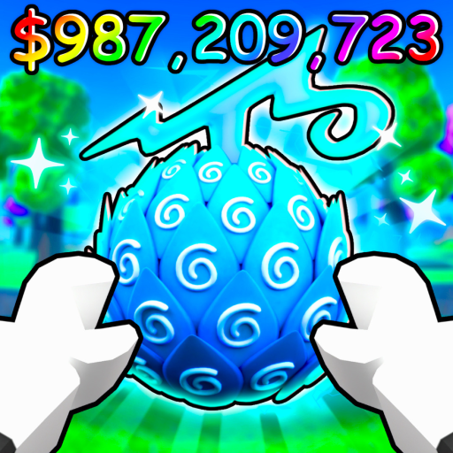 Fruit Fight! official Roblox game thumbnail