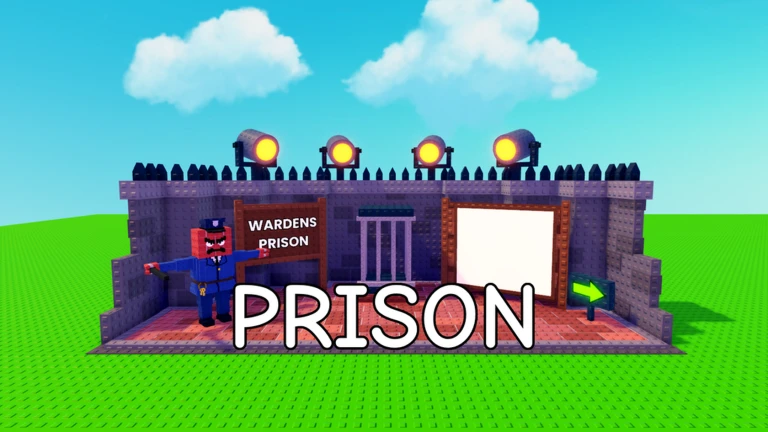 👮⛓️PRISON EVENT⛓️👮