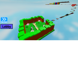 New Update Robxu VIP Obby