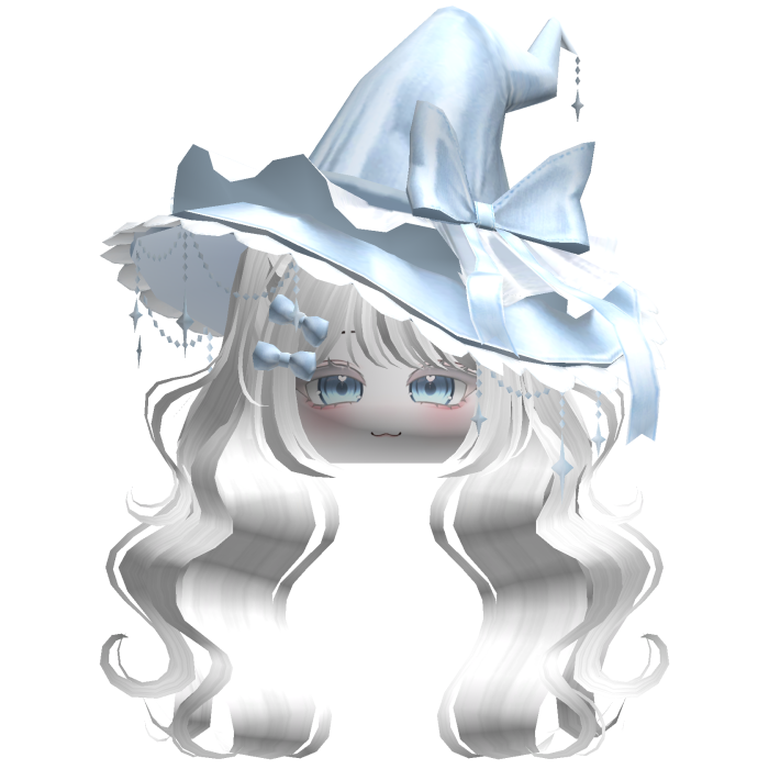 Halloween Witch Pigtails