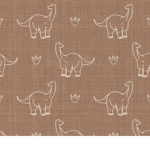 Cutesy Dino’s