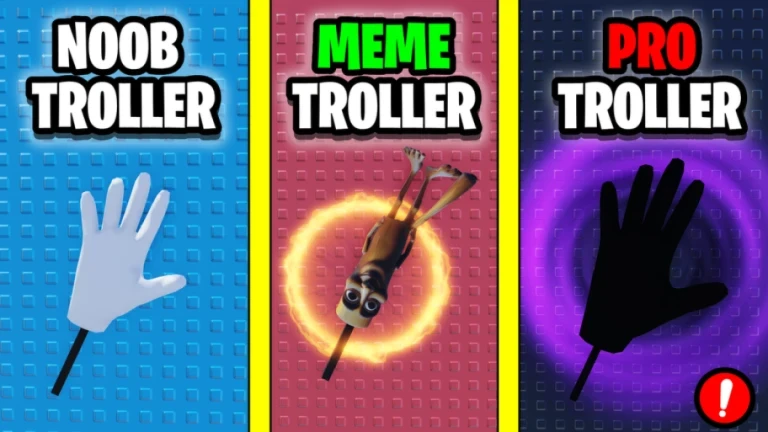 Troll is a Slap Tower 🖐️