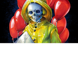 THE CHUCKY CLUB!'s Place Number: 1