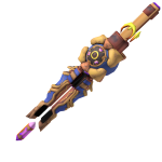 Star Sheep Galaxy Sword