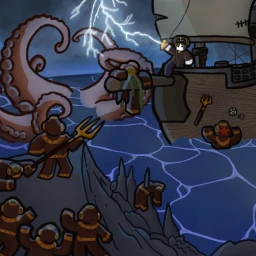 Deep Route 🌊[Alpha] icon