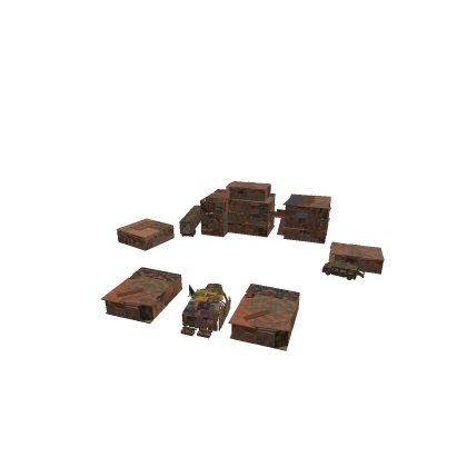 Scrap Town