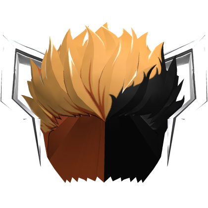 Ichigo Blood Chains Hair Roblox item